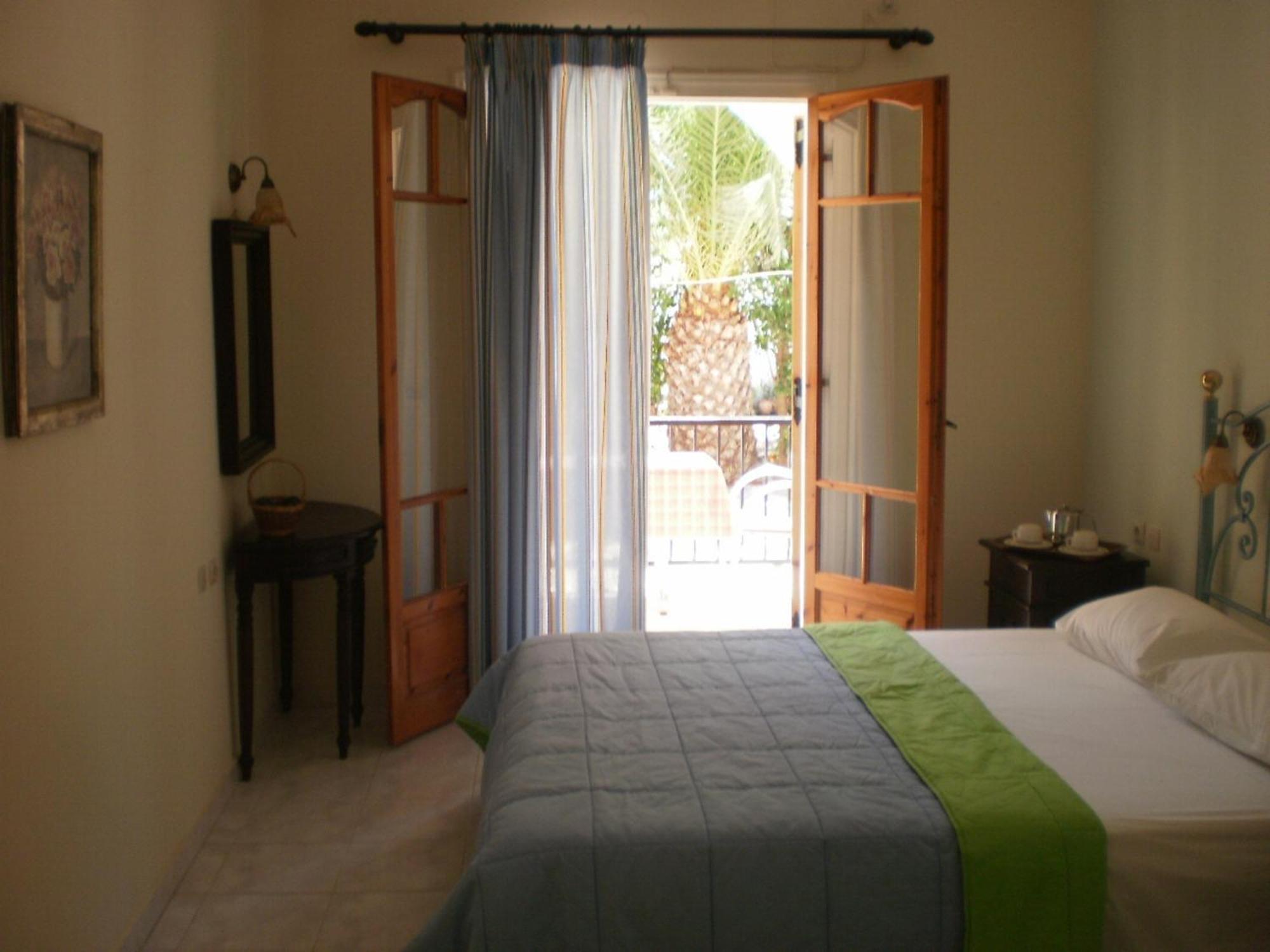 Loukas Inn Family Resort Keri Rom bilde